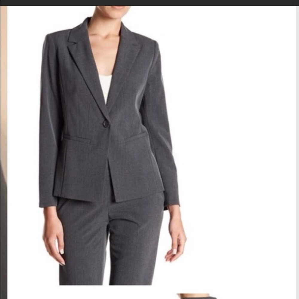 - Halogen suit jacket